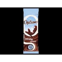 Options White Choc - Sachet