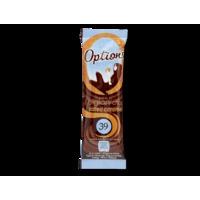 Options Belgian Choc Salted Caramel - Sachet