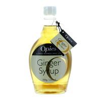 Opies Ginger Syrup