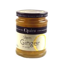 Opies Chinese Stem Ginger