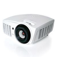 Optoma HD50 DLP 1080p Full 3D/HD White Home Cinema Projector