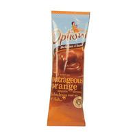 options instant chocolate orange sachet