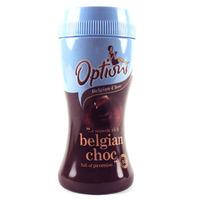 Options Instant Belgium Chocolate