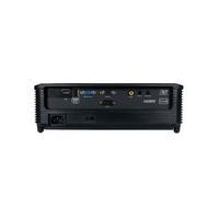 Optoma Black Portable Projector DX349