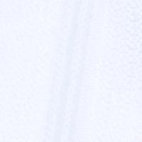 Open End Zips 460mm/18\" - White