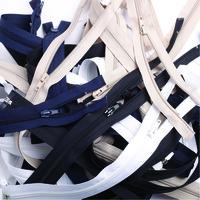 Open End Zips Mixed Pack