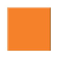 opaque enamel powders tangerine each