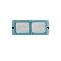 Optivisor Magnification Lens Plate