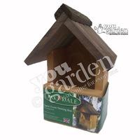 Open Front Nesting Box