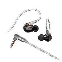 Optoma NuForce HEM1 High-Resolution In-ear Headphones - Black