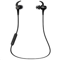 Optoma NuForce BE Sport3 Wireless Bluetooth In-ear Headphones - Gunmetal Grey