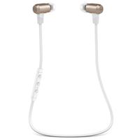 Optoma NuForce BE6i Wireless Bluetooth In-ear Headphones - Gold