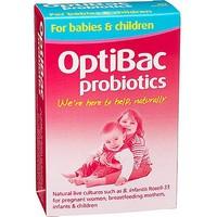 Optibac Probiotics For babies & children (30 sachet)