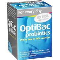 Optibac Probiotic For every day EXTRA strength (30 tabs)