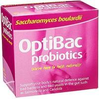 optibac probiotics saccharomyces boulardii 80 tabs