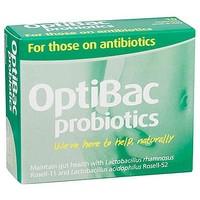 Optibac Probiotics For those on antibiotics (10 caps)