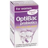 optibac probiotics for women 30 tabs