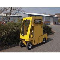 OPTIONAL CAB FOR ELECTRIC TOW TUG