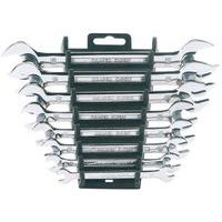 Open End Spannerset-8pc.metric