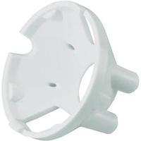 Optics holder White No. of LEDs (max.): 3 Carclo