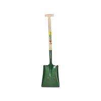 Open Socket Square Shovel No.2T 2SM2T