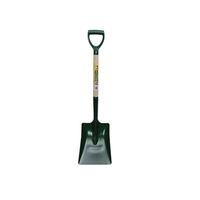 Open Socket Square Shovel No.2PD 2SM2T