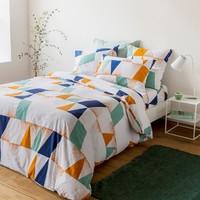 Optik Duvet Cover