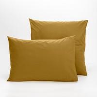 Ophelia Cotton Percale Single Pillowcase