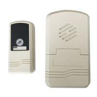 OPP Facet Wireless Ivory White Door Chime