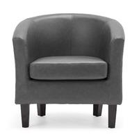 Opus Tub Chair Grey