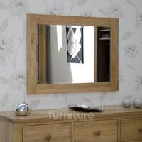 Opus Oak 1020 x 720 Mirror