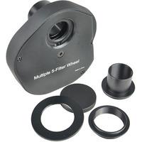 Optical Vision 5 Position Filter Wheel