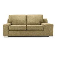 opera fabric 2 seater sofa pearl