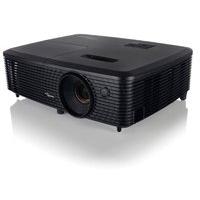 Optoma S321 Projector Svga 800 X 600 3200 Ansi Lumens 3d 1.94 - 2.16:1 Throw Ratio.