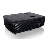Optoma Ds348 Svga Dlp Projector With Hdmi 3000 Lumens Full 3d + Exc127790 (cable)
