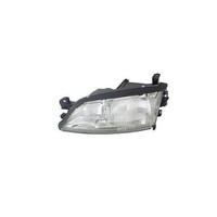 Opel and Vauxhall Vectra B 1996-1999 LH Headlamp, Valeo Type