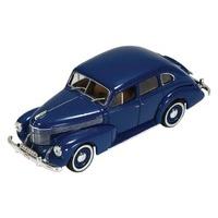 Opel Kapitan 4-Door Sedan 1950 - Blue 1:43