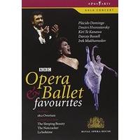 Opera & Ballet Favourites [DVD] [2010] [NTSC]