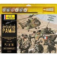 Operation Pamir - Afghanistan