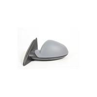 Opel Insignia 08-> LH Door Mirror, Electric, Heated, 5-Pin, Primed