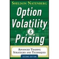 option volatility and pricing advanced trading strategies and techniqu ...