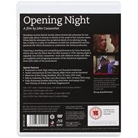 opening night the john cassavetes collection dvd blu ray 1977