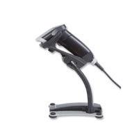 Opticon 11843 - OPR-3201, 1D, Laser, RS232 - Black - incl.: stand, excl. power supply - Warranty: 2Y