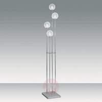 Opla Floor Lamp Tasteful Transparent