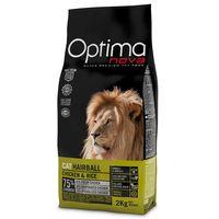 Optimanova Hairball - 2kg