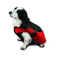 Options All Weather Red Dog Coat 22-24\