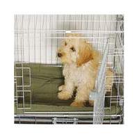 Options 2 Door Dog Home Large