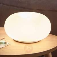 optica led table lamp with variable light
