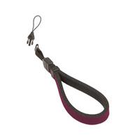 optech 1806021 cam strap qd wine