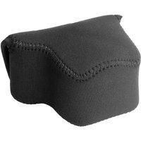 OpTech 7401044 D-Series D-Shortie Digital Soft Pouch - Black